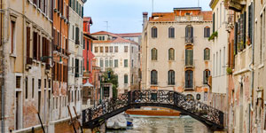 Broerne i Venedig